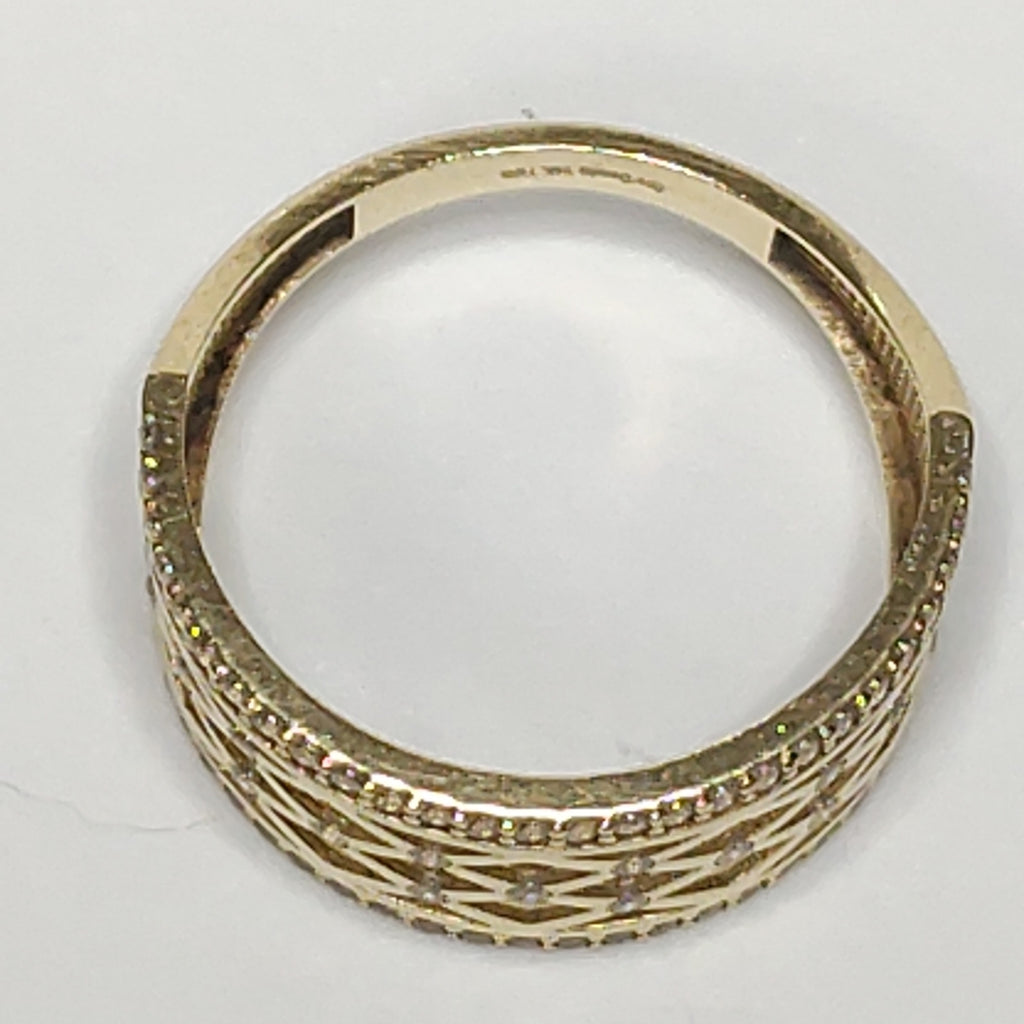 ANILLITO ORO 14 K 2,90 GRMS (SEMINUEVO)