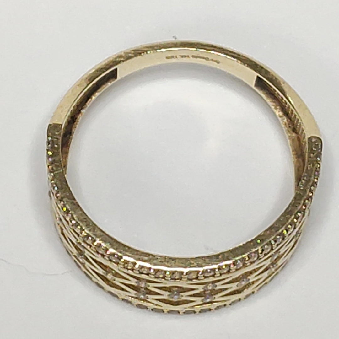 ANILLITO ORO 14 K 2,90 GRMS (SEMINUEVO)