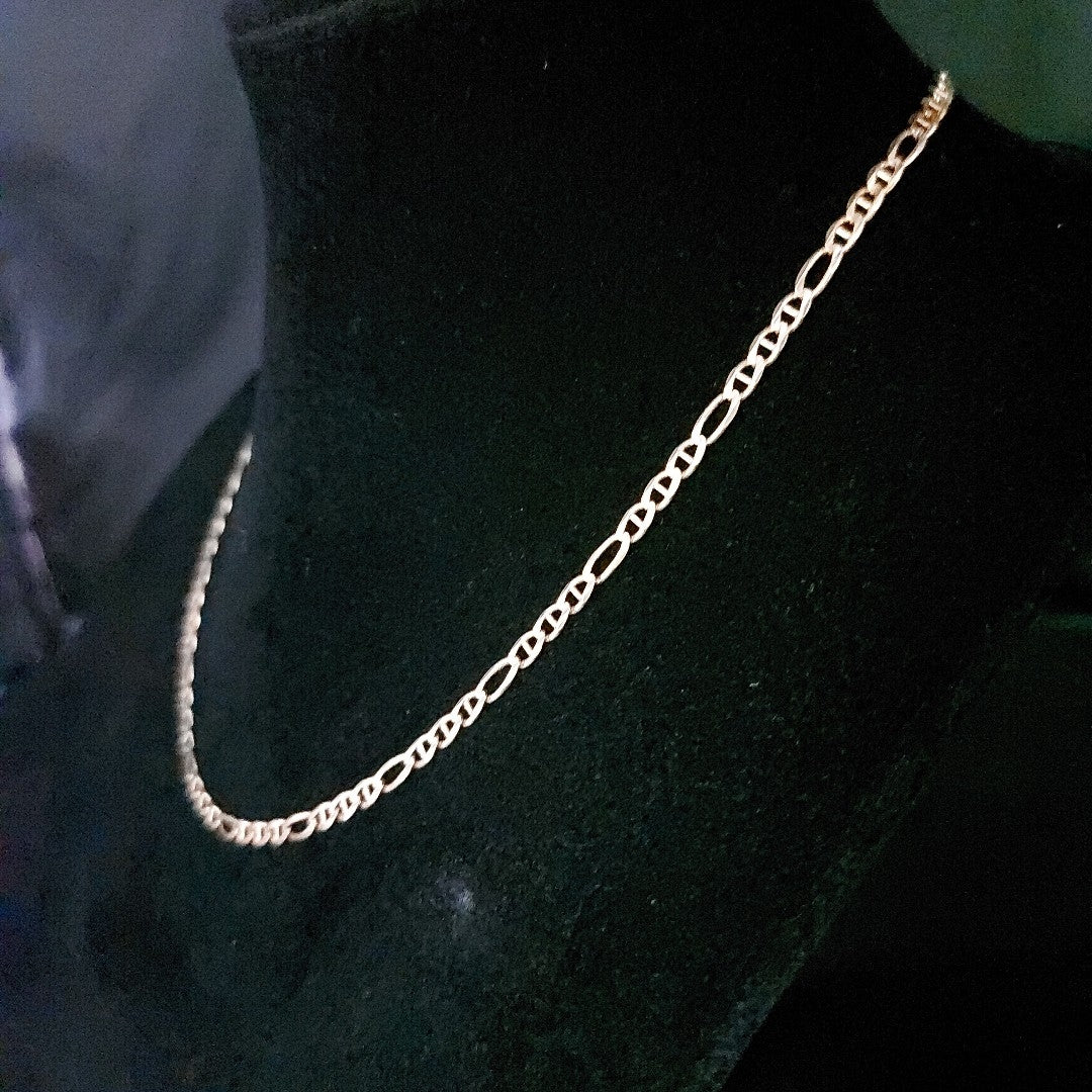 CADENA ORO 14 K 10 GRMS (SEMINUEVO)