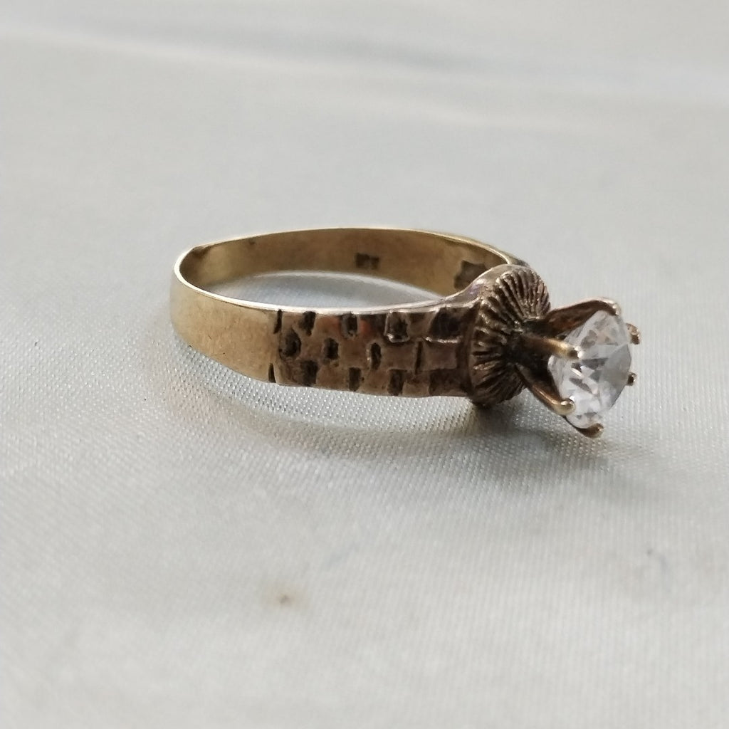 ANILLITO ORO 10 K 2,90 GRMS (SEMINUEVO)