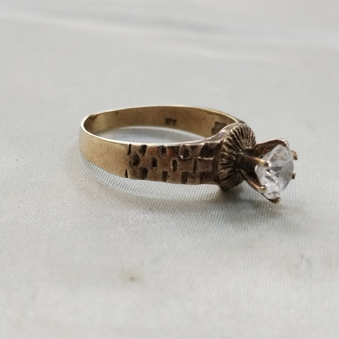 ANILLITO ORO 10 K 2,90 GRMS (SEMINUEVO)