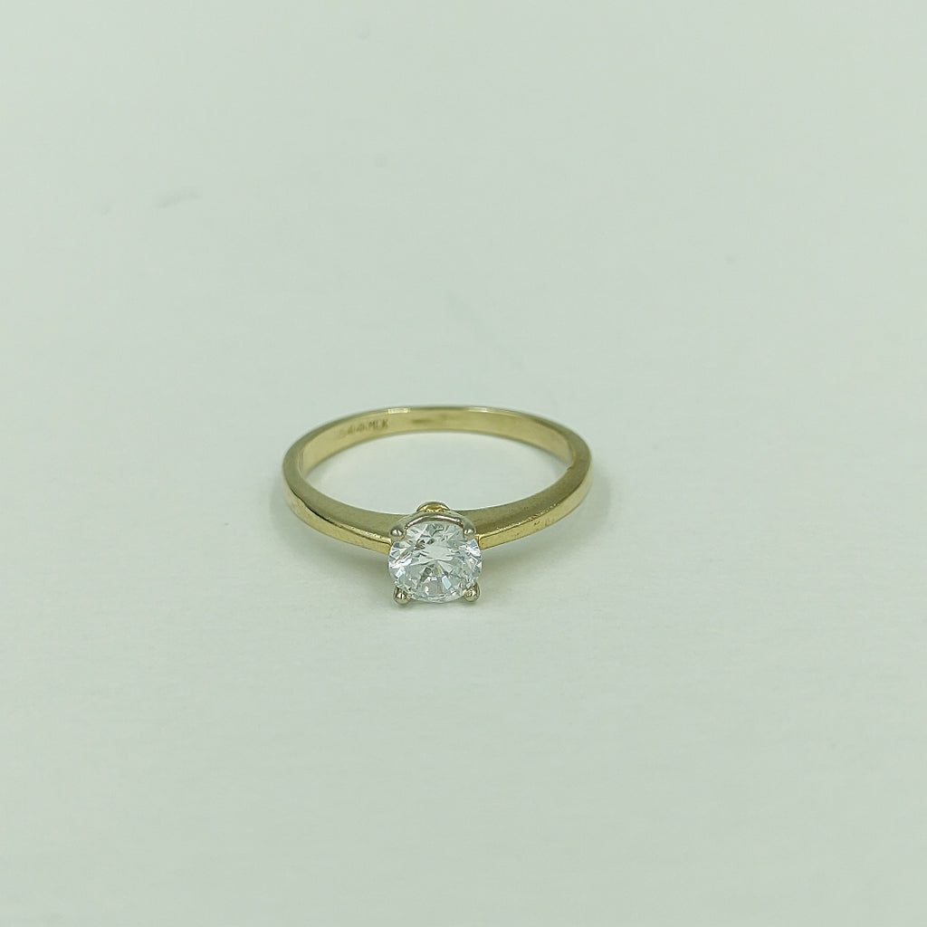ANILLITO ORO 14 K 2.2 GRMS (SEMINUEVO)