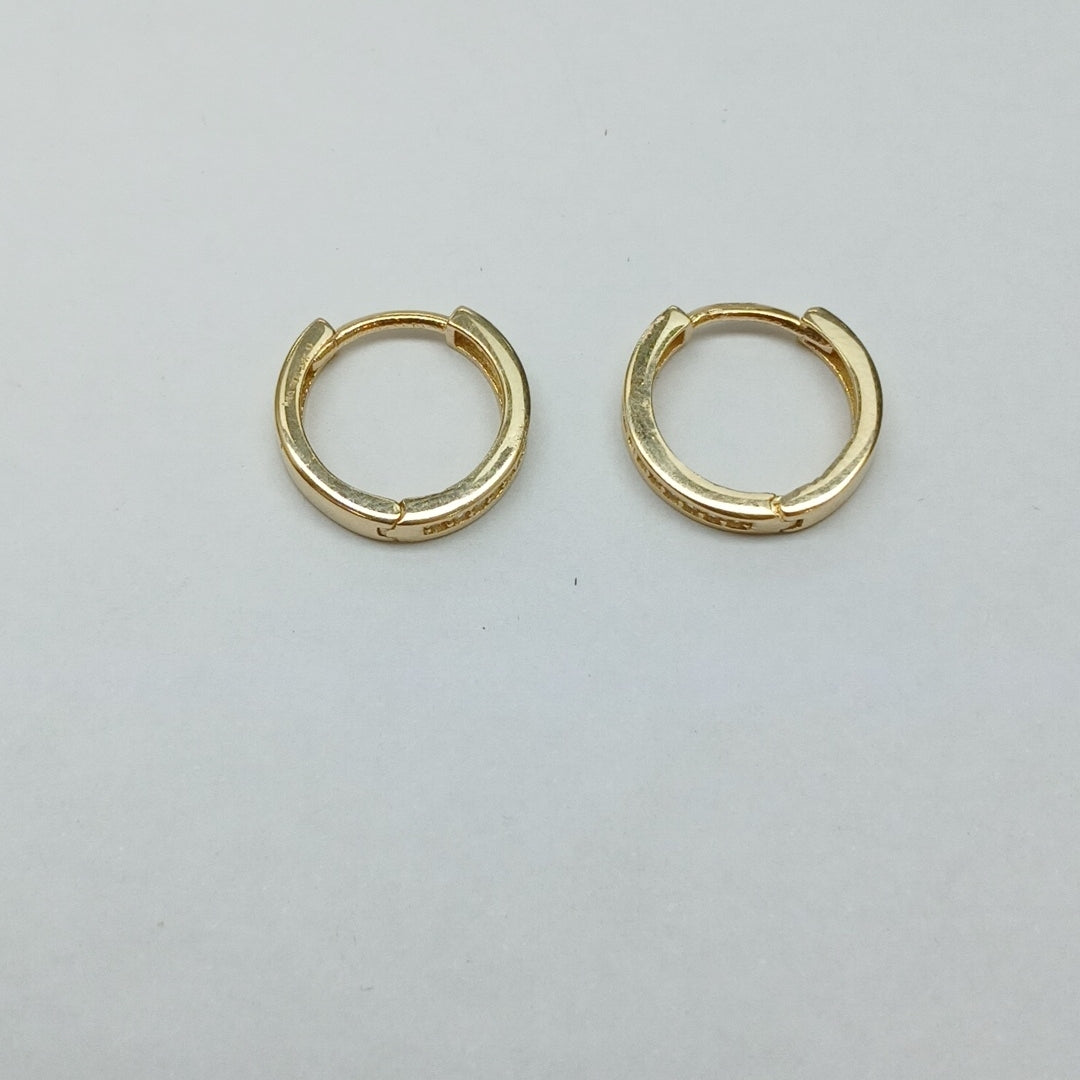 HUGGIES ORO 14K 2 (NUEVO)