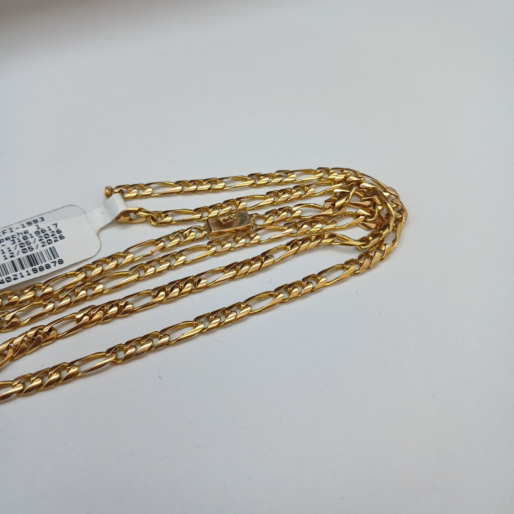 CADENA ORO 10 K 14,20 GRMS (SEMINUEVO)