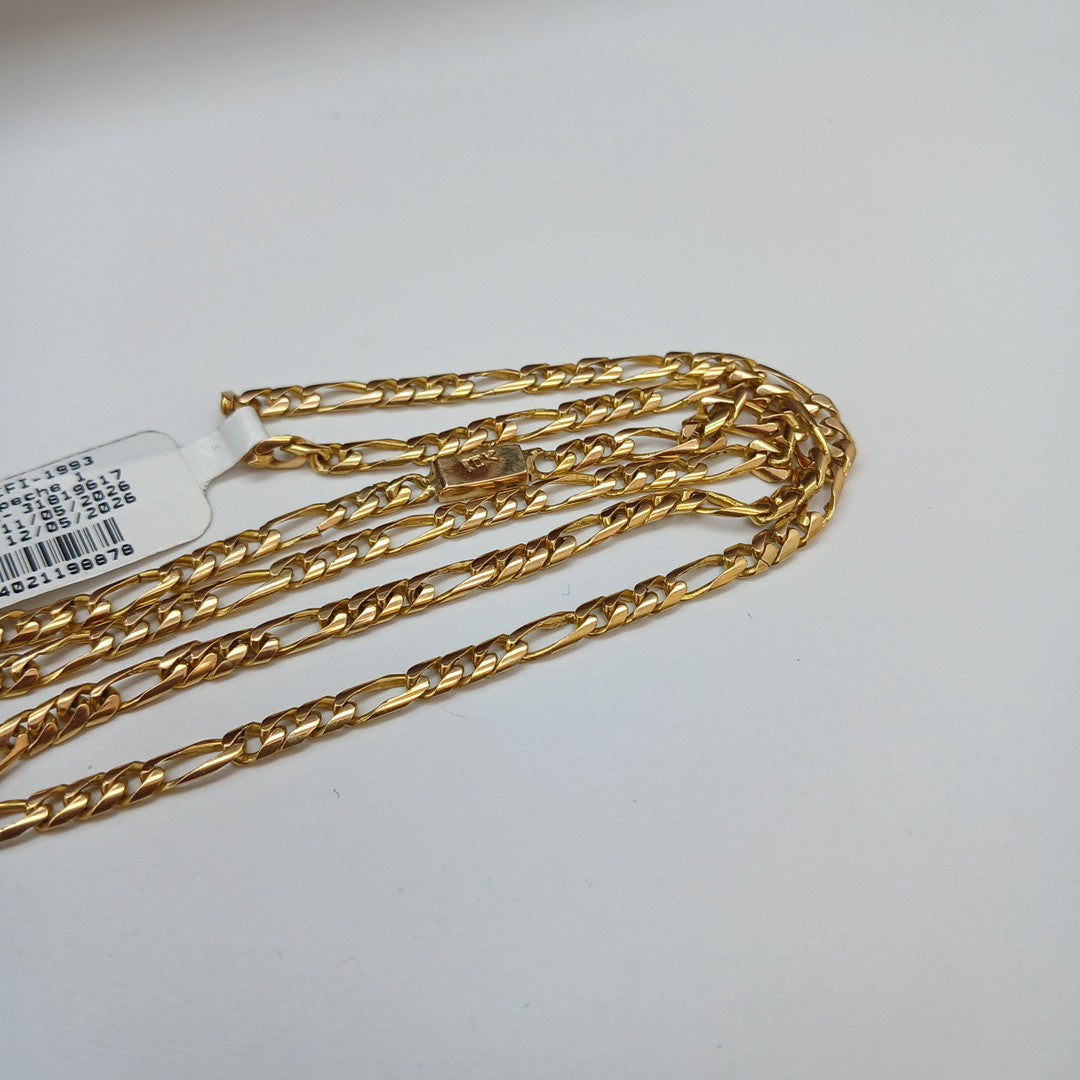 CADENA ORO 10 K 14,20 GRMS (SEMINUEVO)