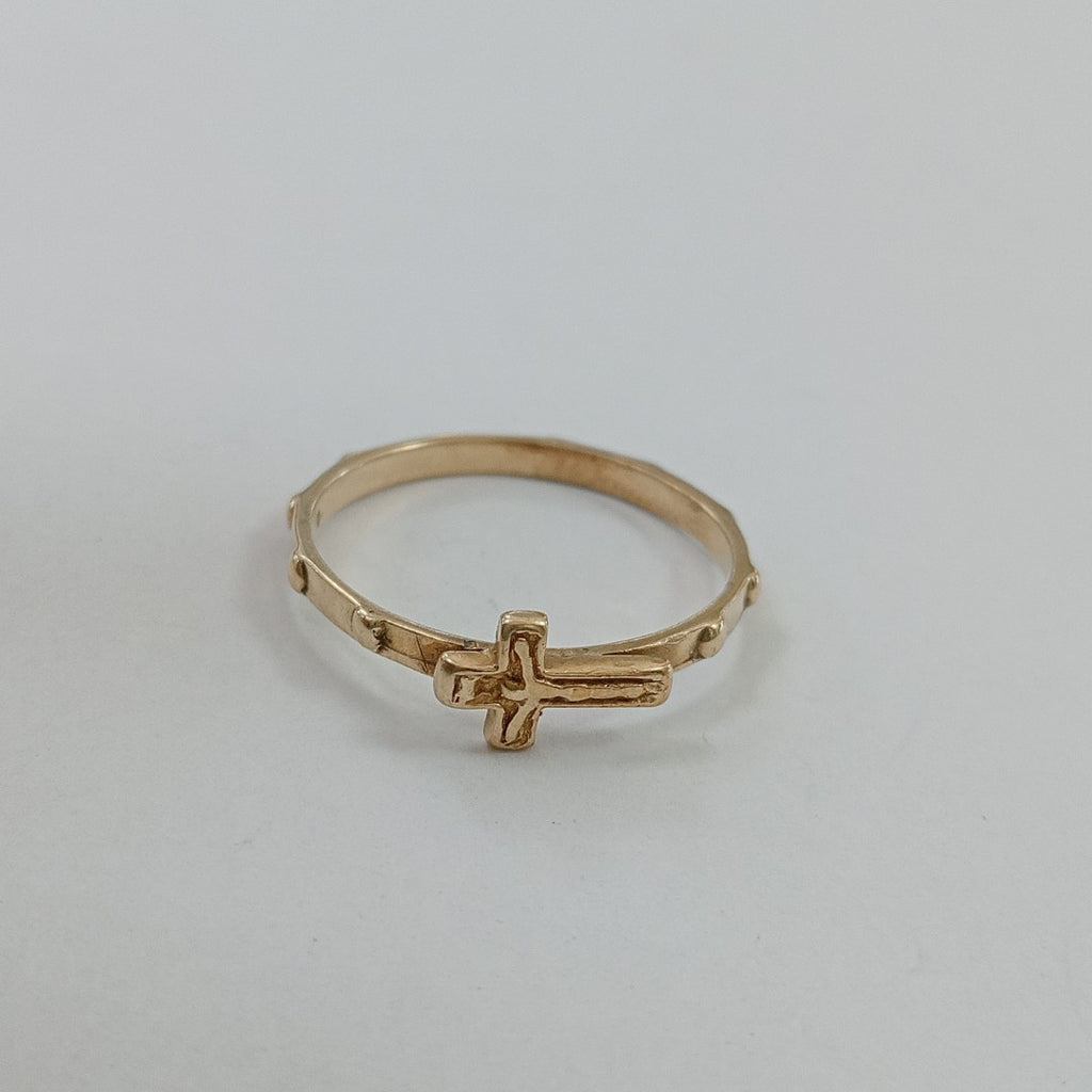 ANILLITO ORO 10 K 1,70 GRMS (SEMINUEVO)