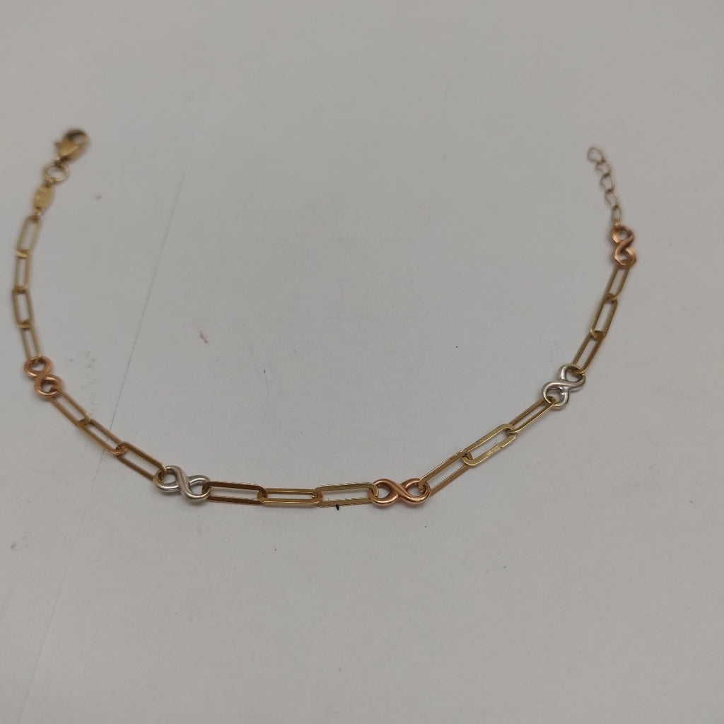 PULSERA ORO 10 K 1.6 GRMS (SEMINUEVO)