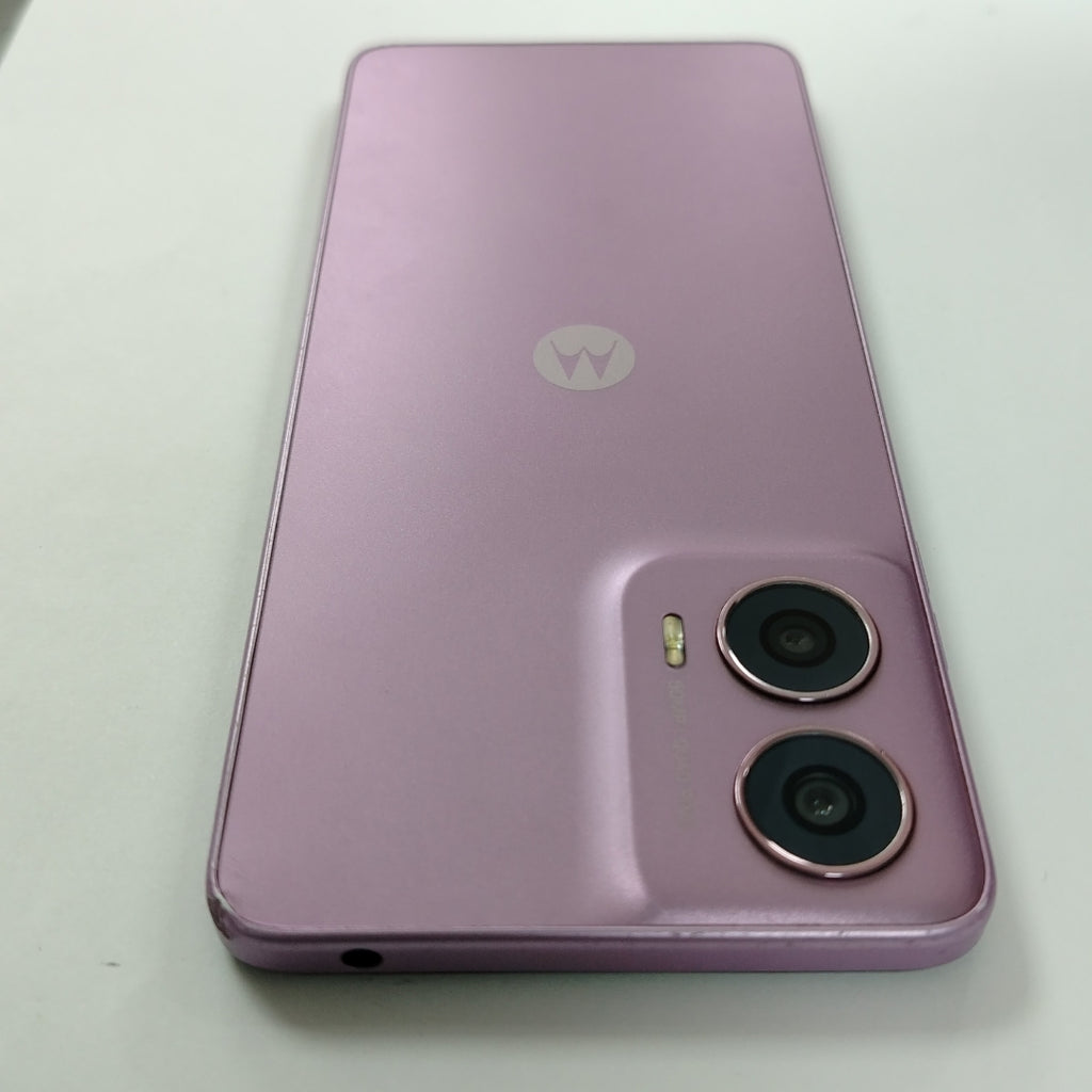 CELULAR MOTOROLA MOTO G24 XT2423-1 (2024) 256 GB 4 GB RAM (SEMINUEVO)