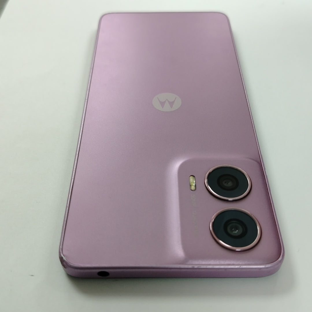 CELULAR MOTOROLA MOTO G24 XT2423-1 (2024) 256 GB 4 GB RAM (SEMINUEVO)