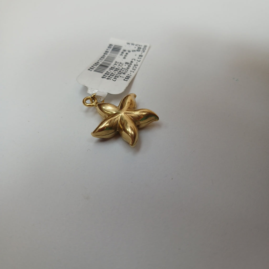 DIJE ORO 14 K 1,50 GRMS (SEMINUEVO)