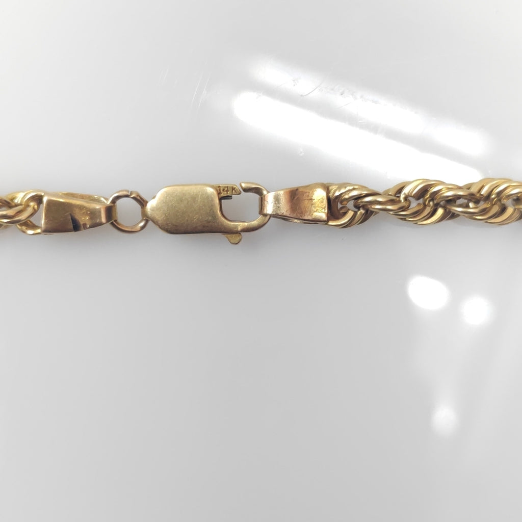 CADENA ORO 10 K 44,60 GRMS (SEMINUEVO)