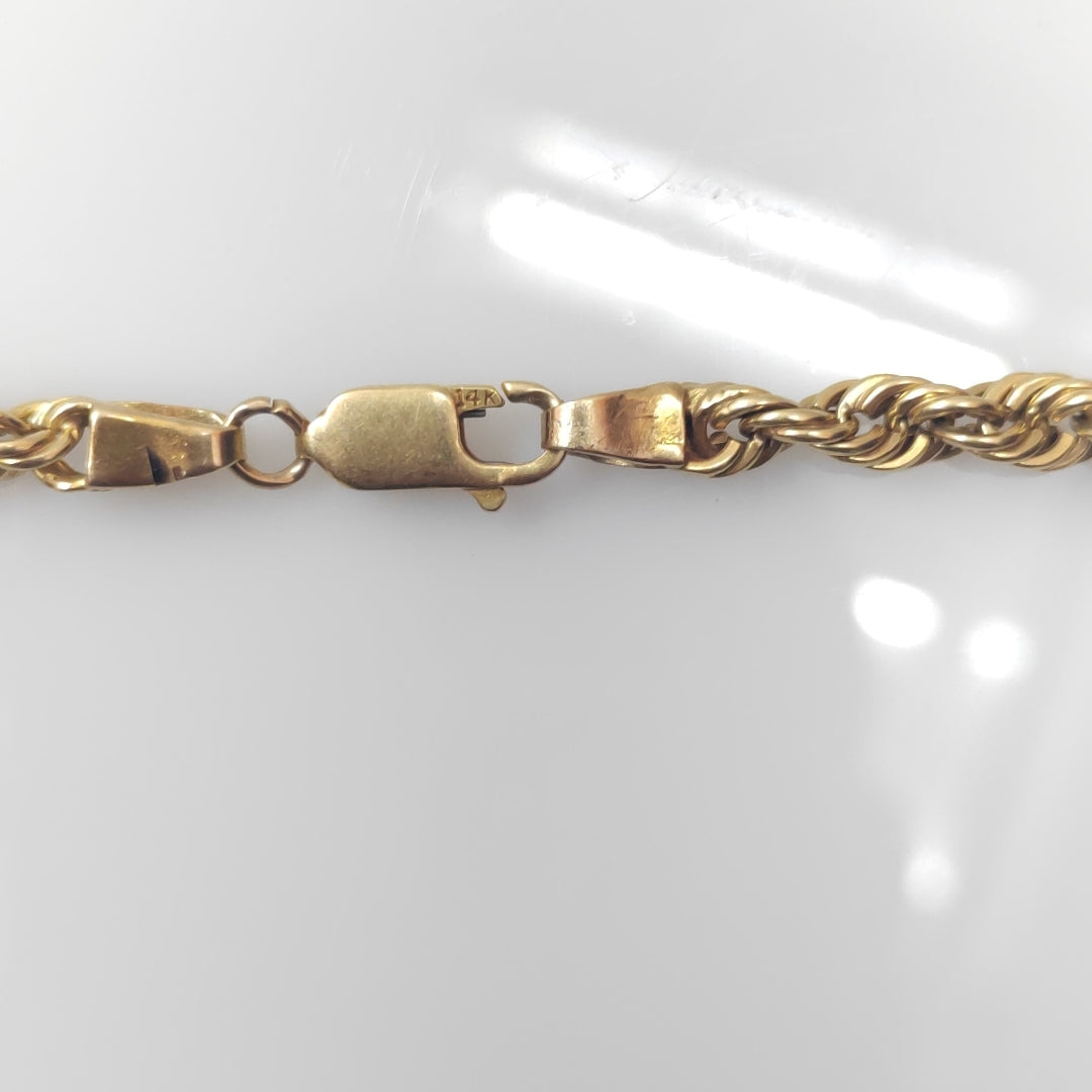 CADENA ORO 10 K 44,60 GRMS (SEMINUEVO)