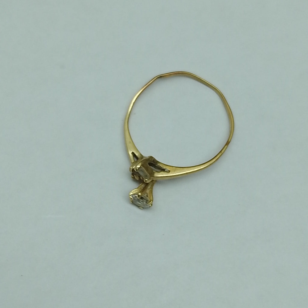 ANILLITO ORO 10 K 1.7 GRMS (SEMINUEVO)