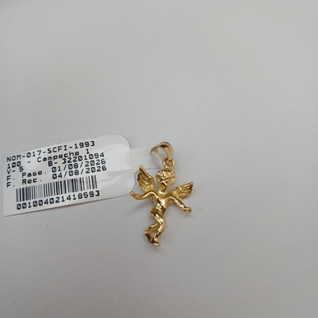 DIJE ORO 14 K 1.6 GRMS (SEMINUEVO)