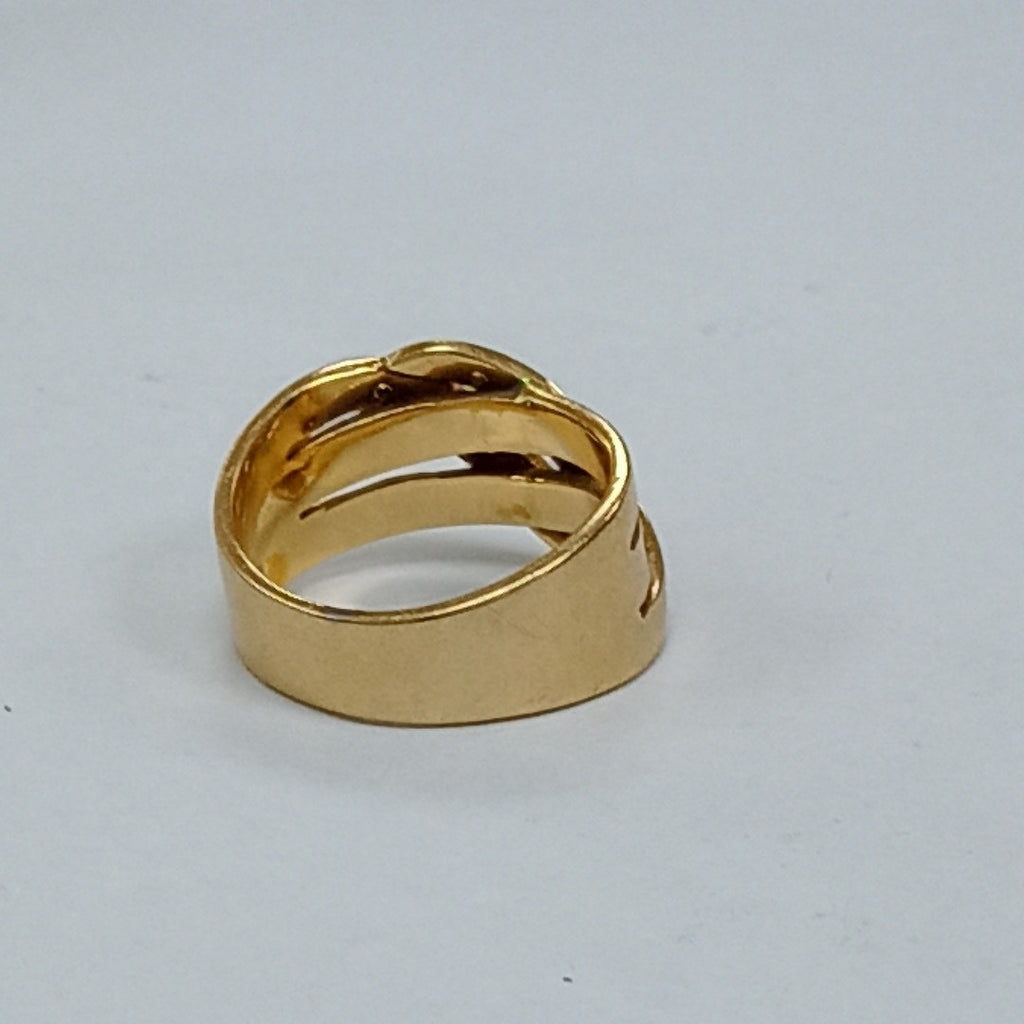 ANILLITO ORO 14 K 4.8 GRMS (SEMINUEVO)