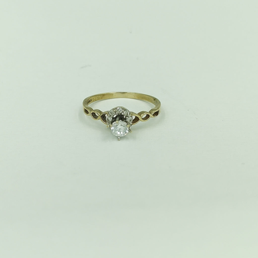 ANILLITO ORO 10 K 1,70 GRMS (SEMINUEVO)
