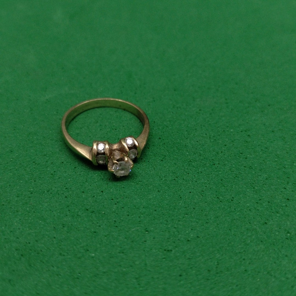 ANILLITO ORO 8 K 2 GRMS (SEMINUEVO)