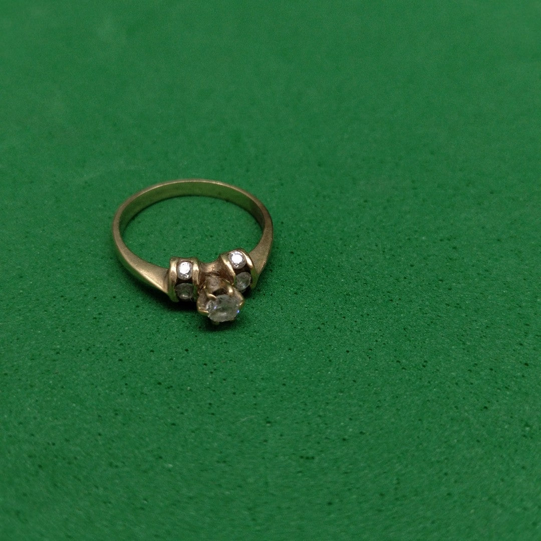 ANILLITO ORO 8 K 2 GRMS (SEMINUEVO)