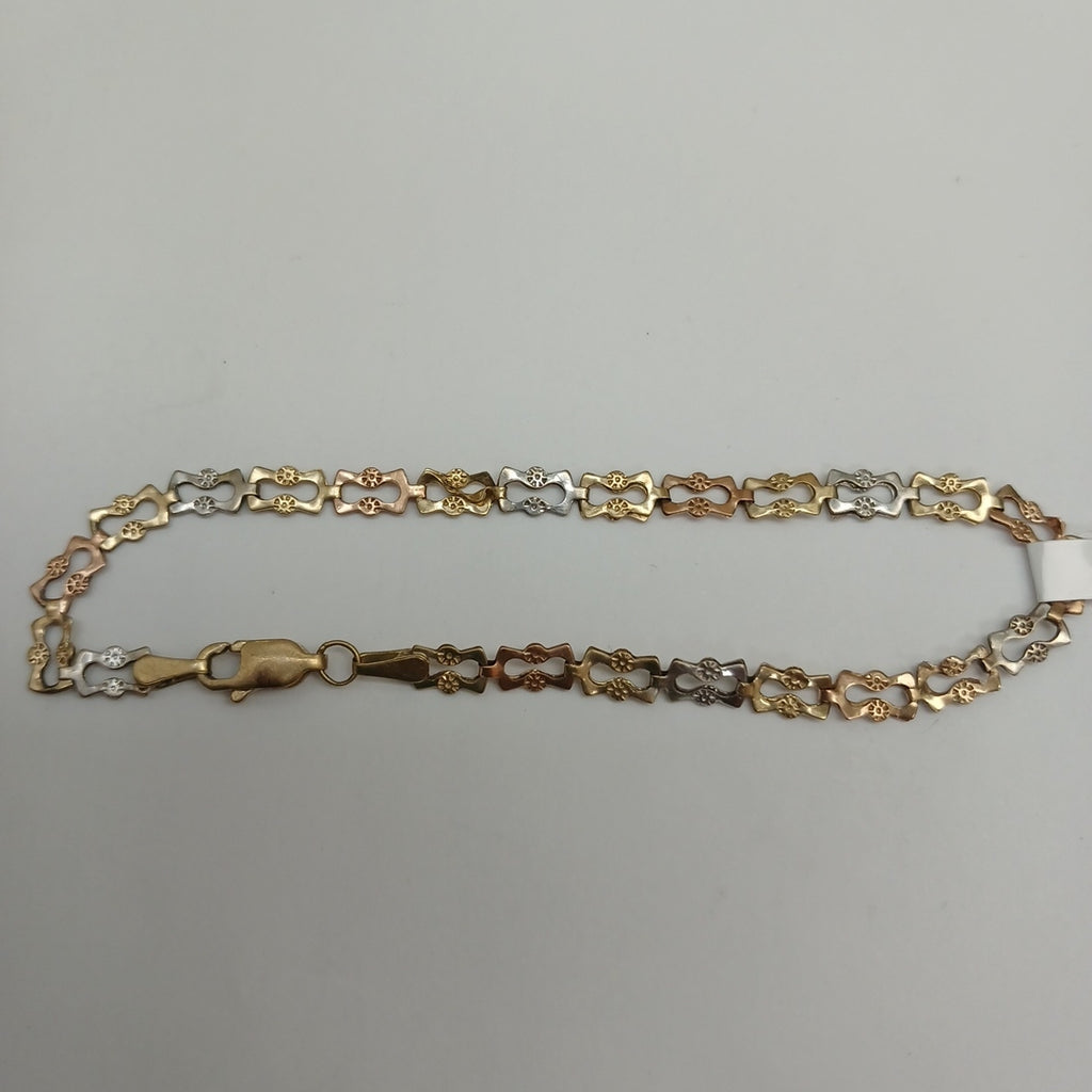 PULSERA ORO 8 K 2.3 GRMS (SEMINUEVO)