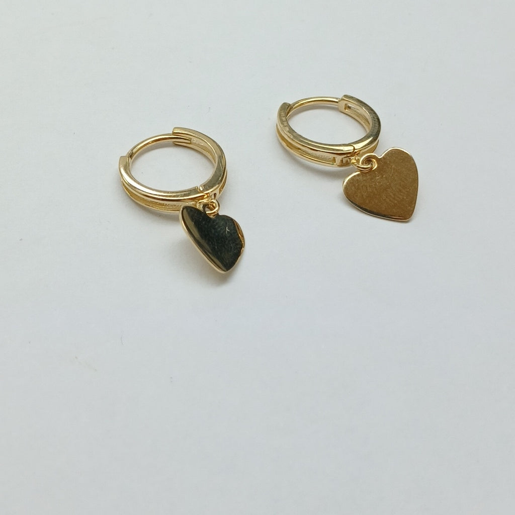 HUGGIES ORO 14K 2.1 (NUEVO)