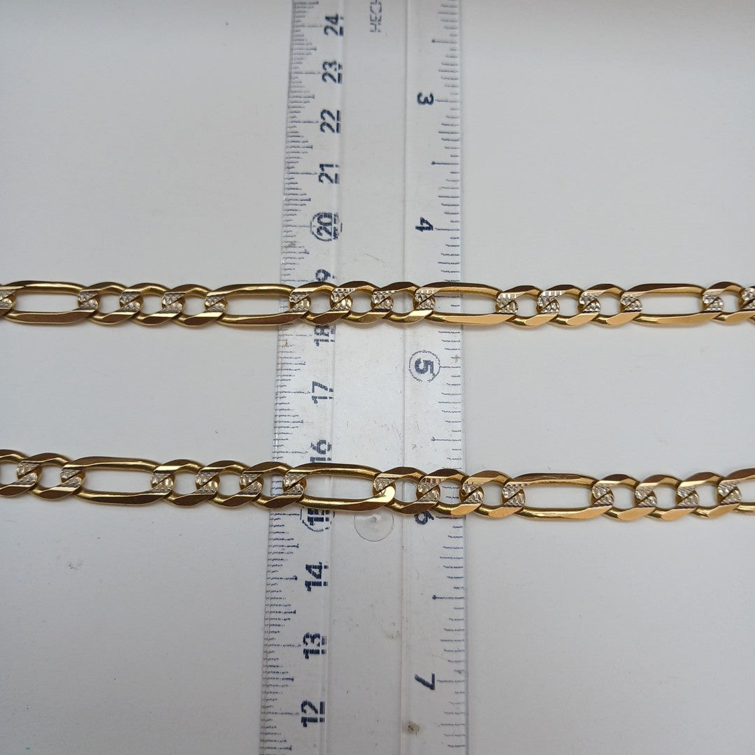 CADENA ORO 14 K 47,40 GRMS (SEMINUEVO)