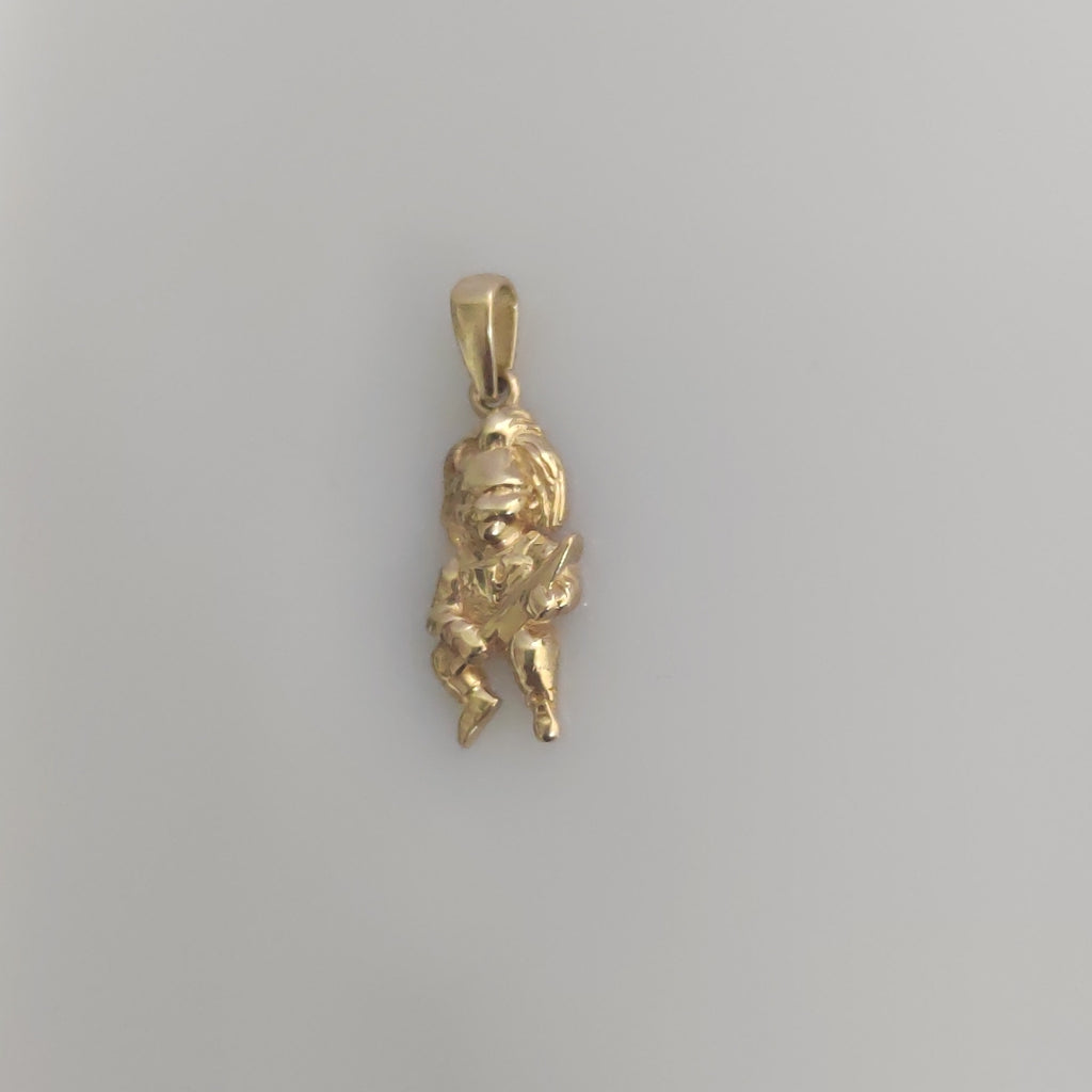 DIJES ORO 14K 0.7 (NUEVO)