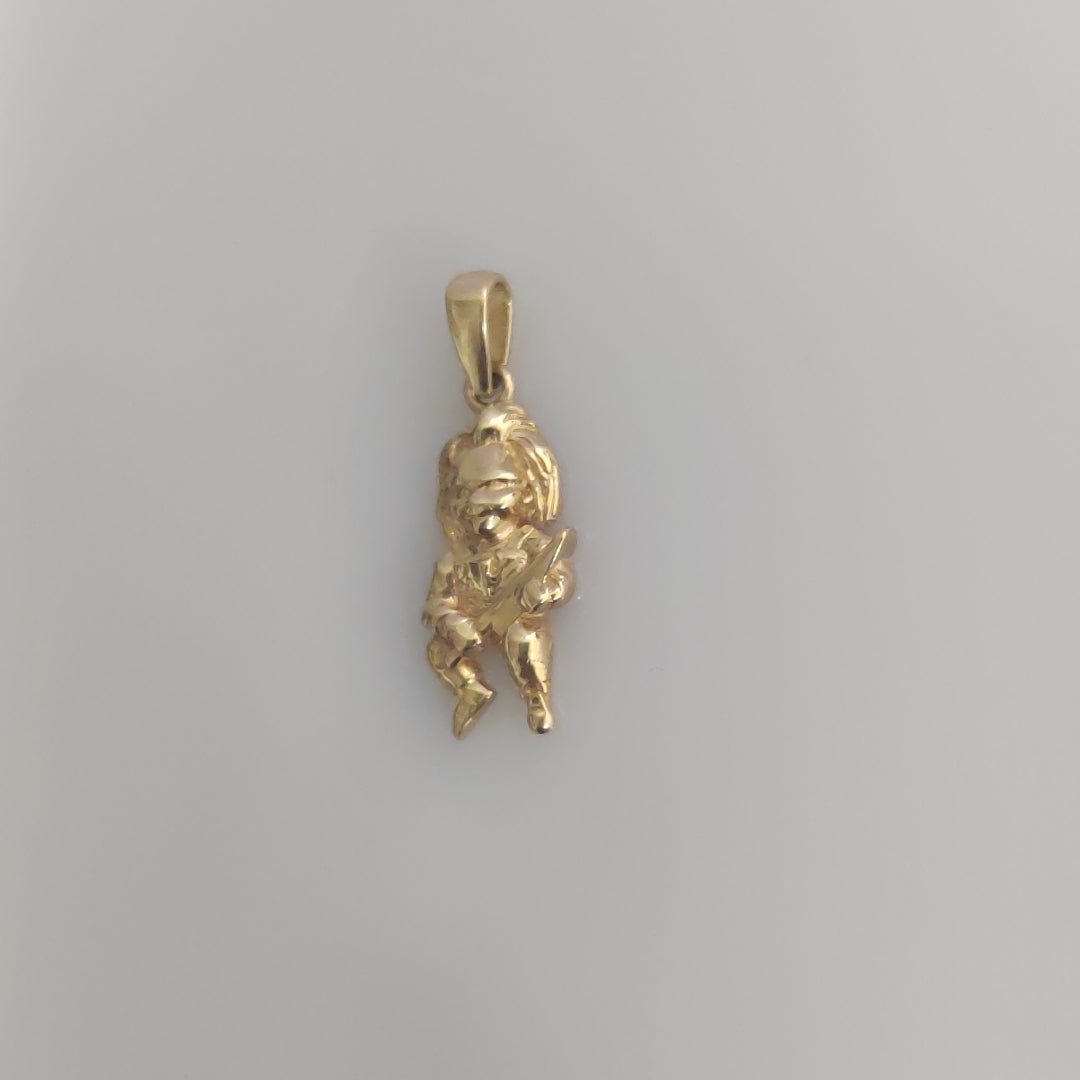 DIJES ORO 14K 0.7 (NUEVO)