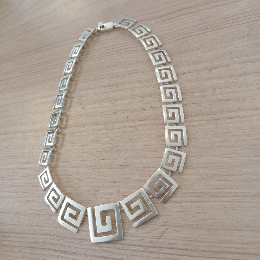 GARGANTILLA PLATA 57.7 GRMS (SEMINUEVO)