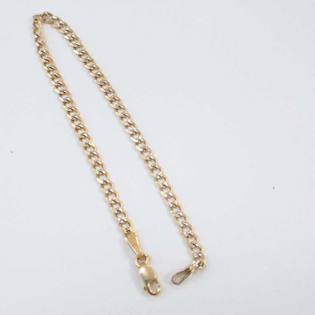 PULSERA BARBADA 3.1G 18 CM (NUEVO)