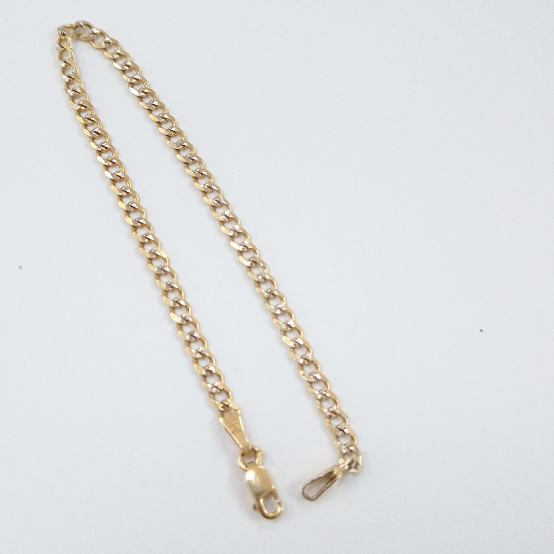 PULSERA BARBADA 3.1G 18 CM (NUEVO)