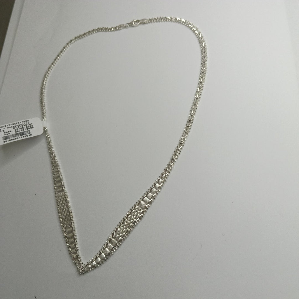 GARGANTILLA PLATA 13.4 GRMS (SEMINUEVO)