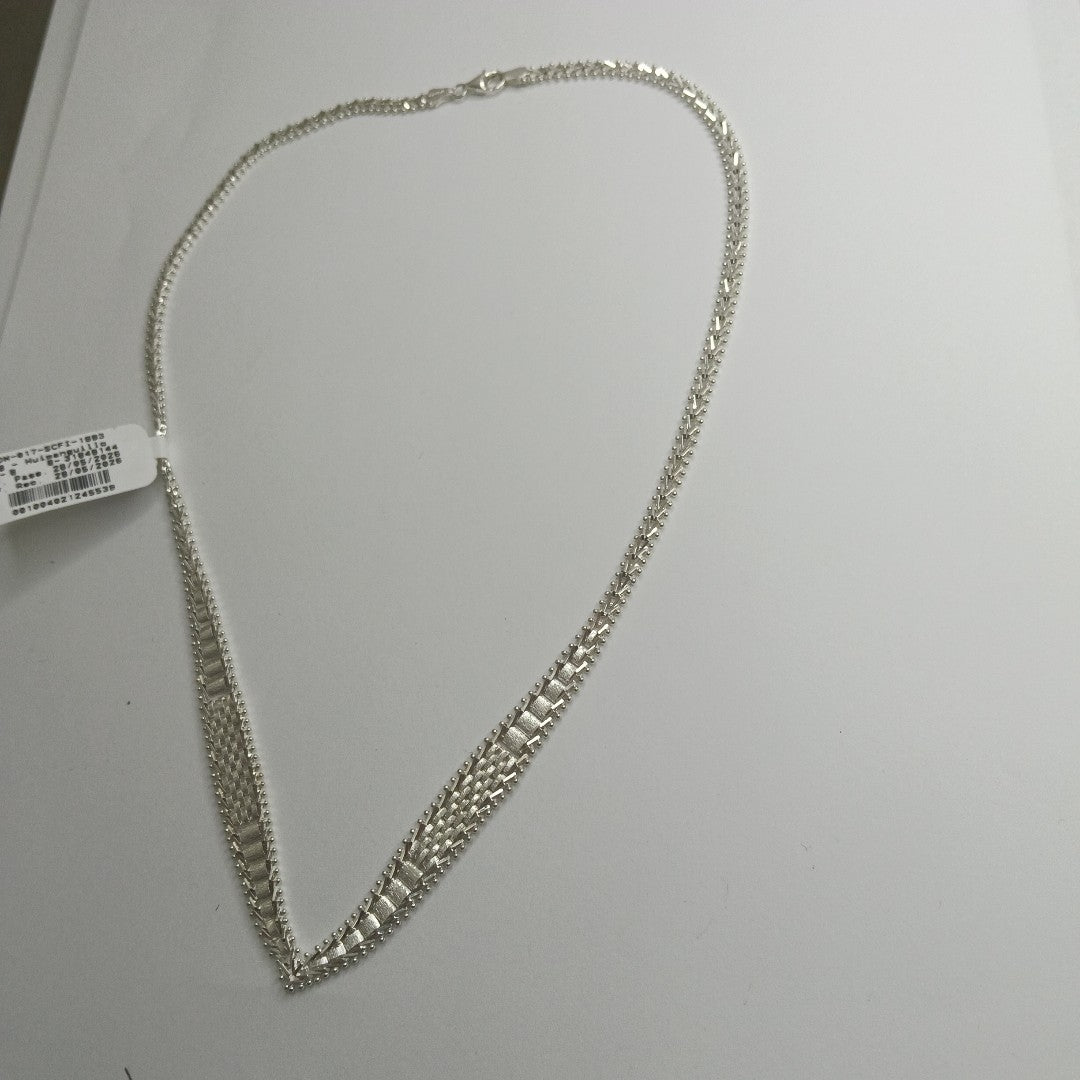 GARGANTILLA PLATA 13.4 GRMS (SEMINUEVO)