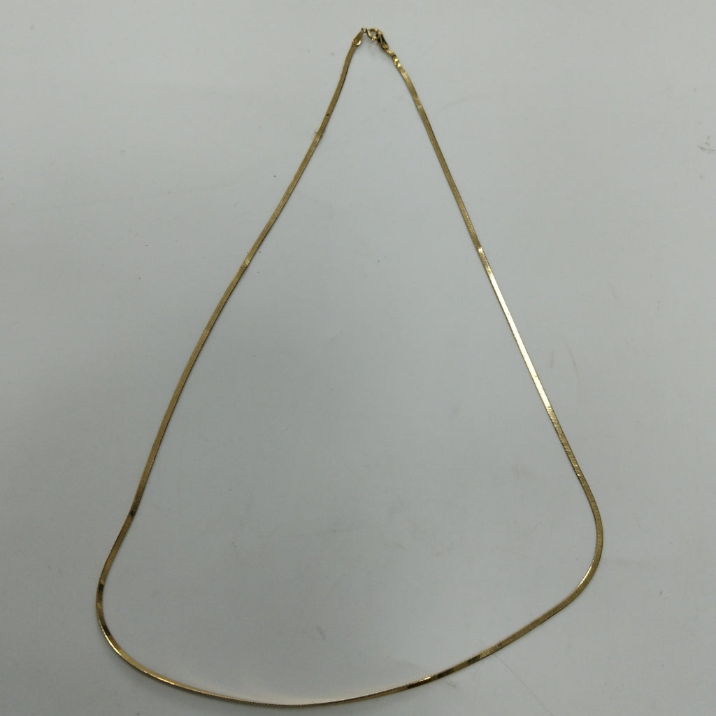 GARGANTILLA ORO 14 K 2,50 GRMS (SEMINUEVO)