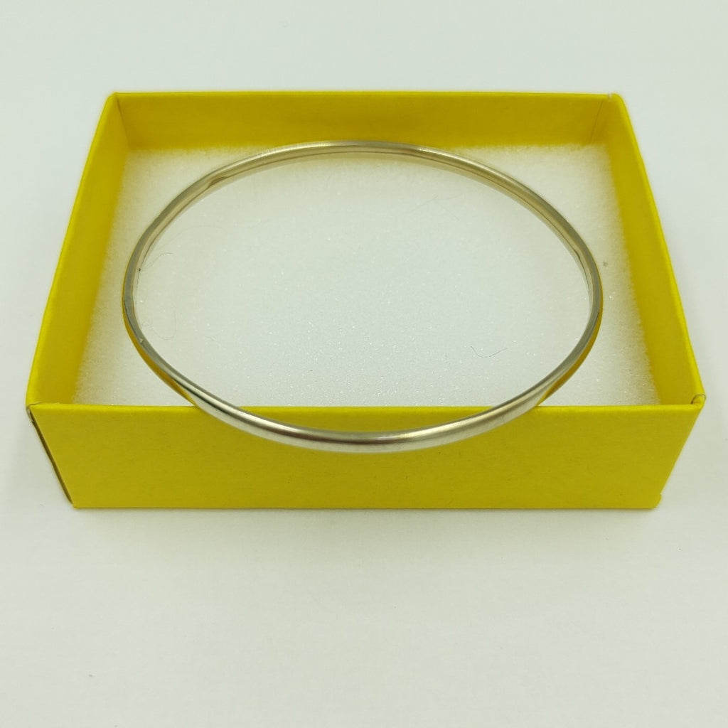 PULSERA RIGIDA ORO 10 K 3.4 GRMS (SEMINUEVO)