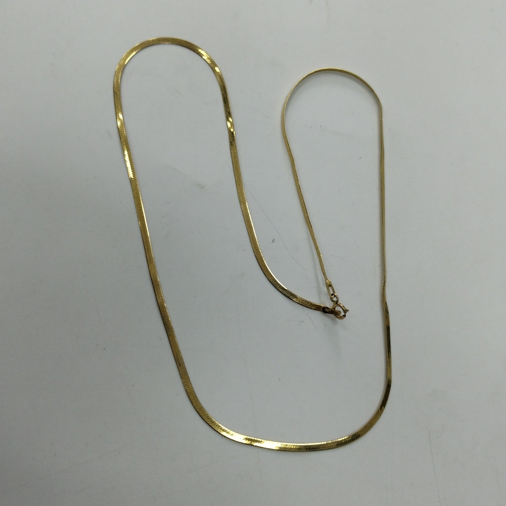 GARGANTILLA ORO 14 K 3,50 GRMS (SEMINUEVO)