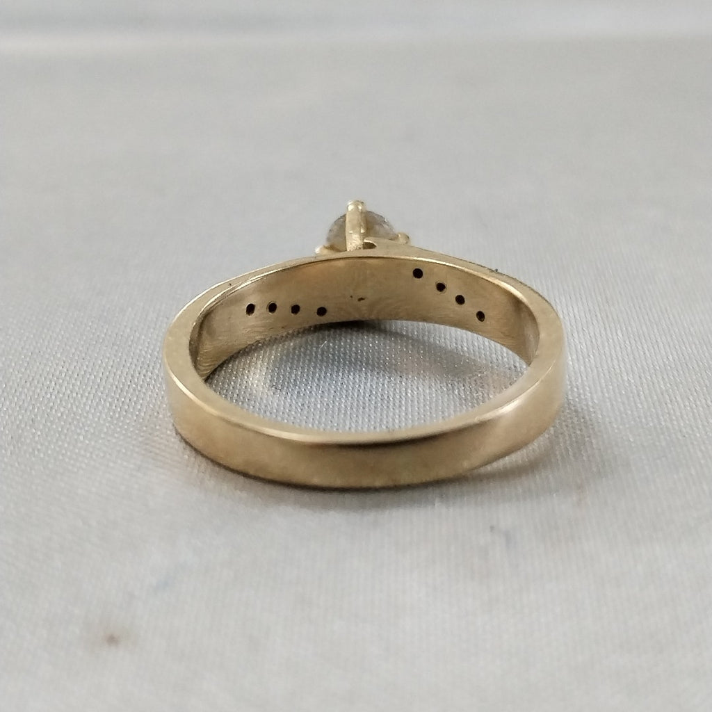 ANILLITO ORO 14 K 3,40 GRMS (SEMINUEVO)