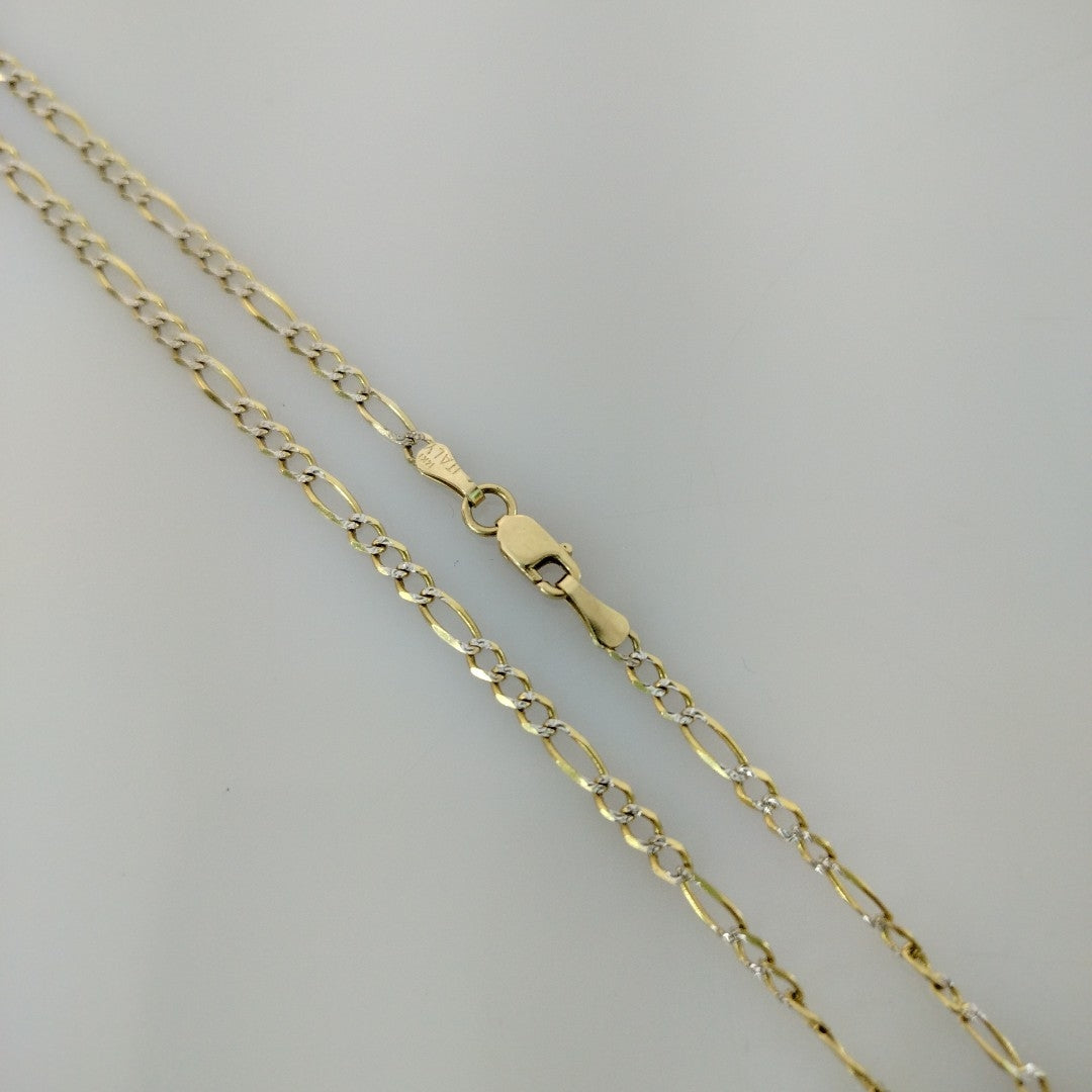 CADENA ORO 10 K 4.2 GRMS (SEMINUEVO)