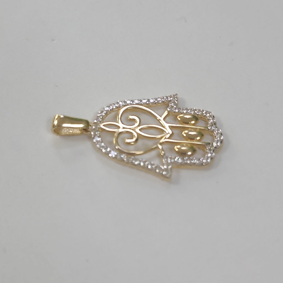DIJES ORO 14K 1.1 (NUEVO)