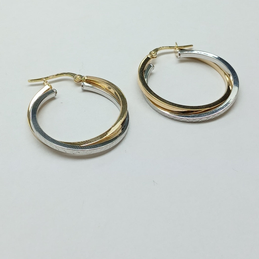 ARRACADAS ORO 14K 2.2 (NUEVO)