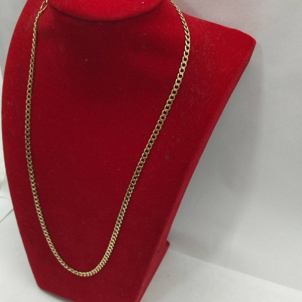 CADENA ORO 10 K 7,20 GRMS (SEMINUEVO)