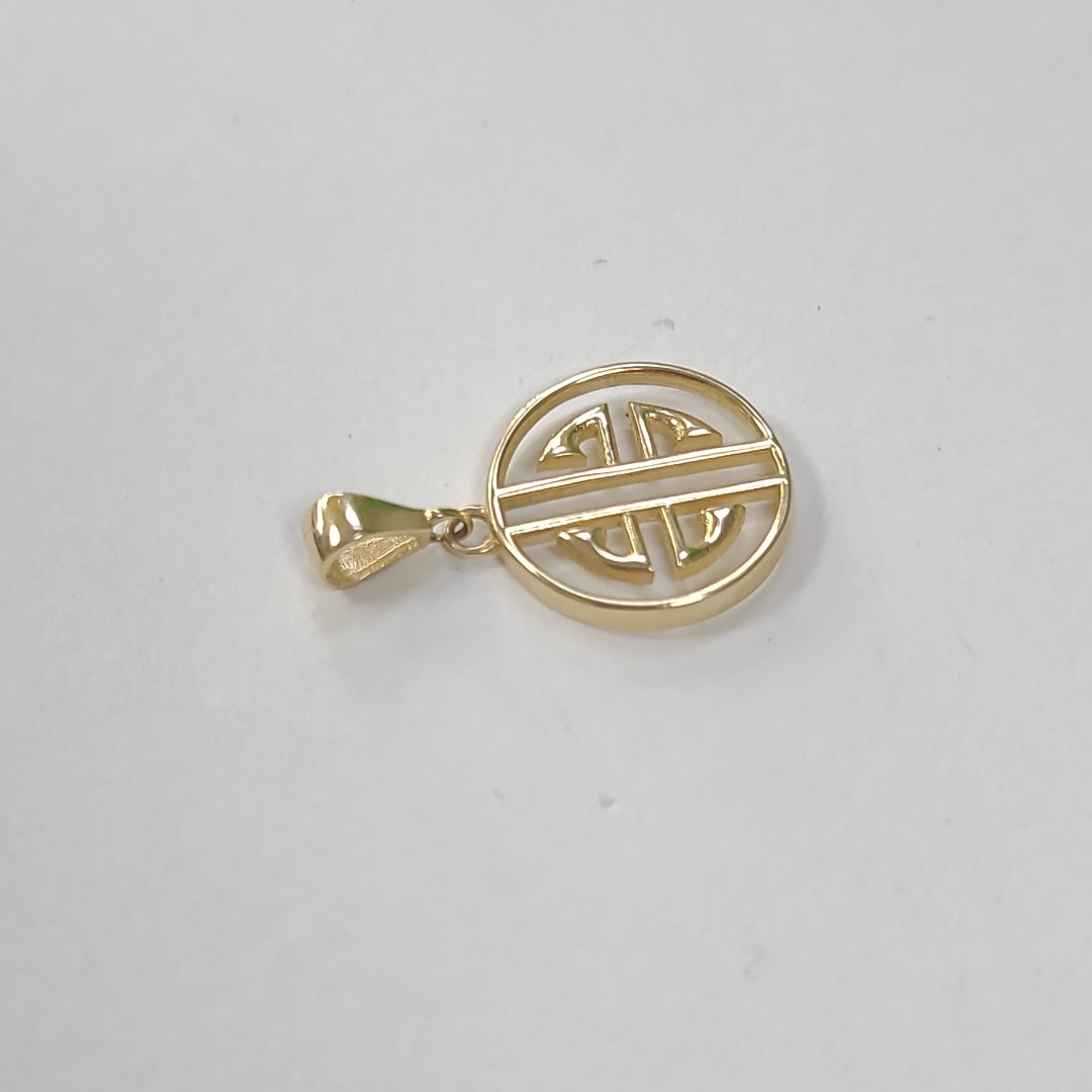 DIJES ORO 14K 1.1 (NUEVO)