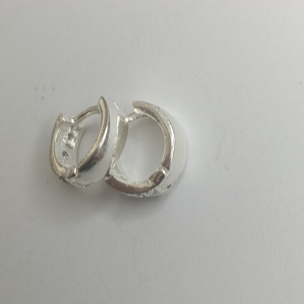 ARRACADAS C/CIRCONIAS PLATA .925 2.4 GR (NUEVO)