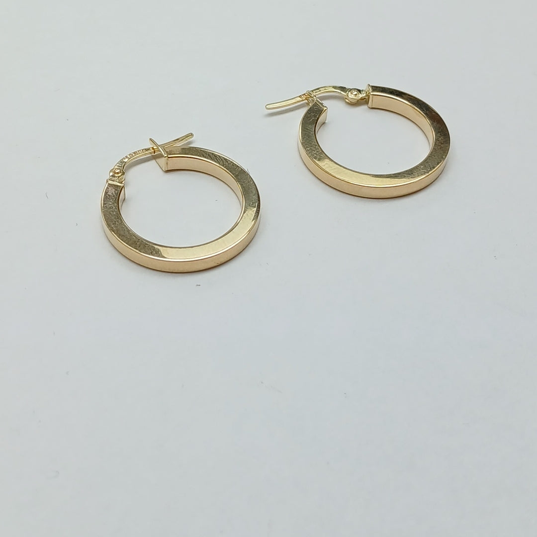 ARRACADAS ORO 14K 1.8 (NUEVO)