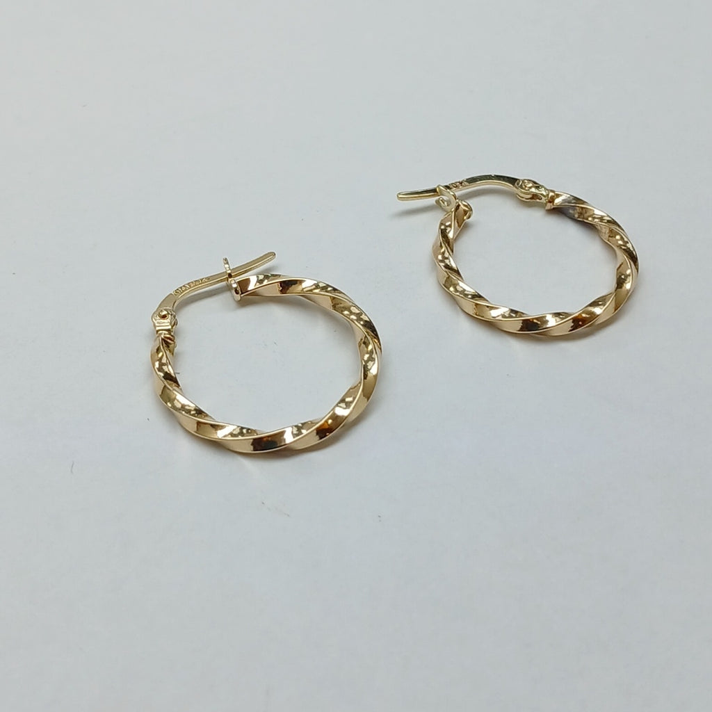 ARRACADAS ORO 14K 1 (NUEVO)