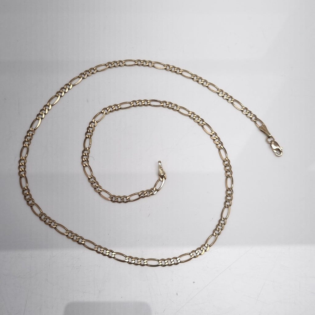 CADENA ORO 10 K 6,60 GRMS (SEMINUEVO)