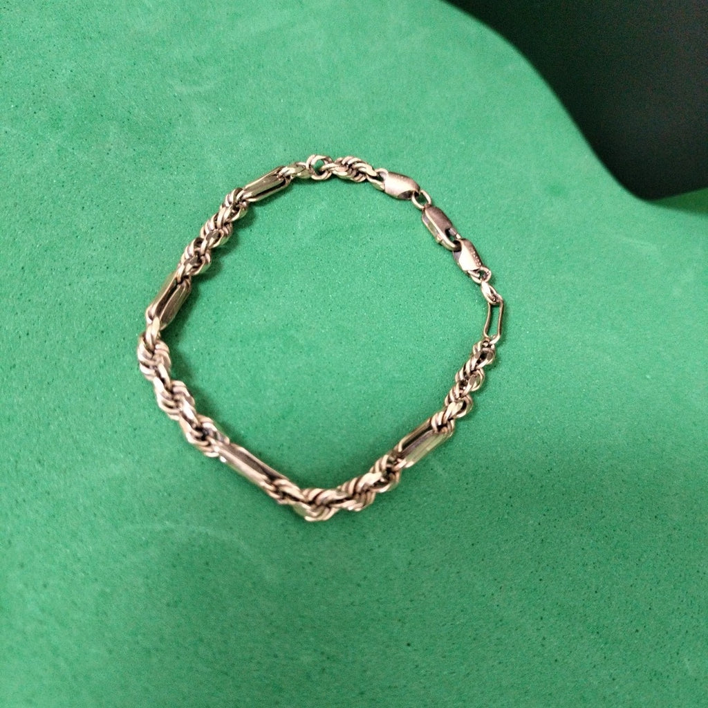 PULSERA ORO 10 K 4.7 GRMS (SEMINUEVO)