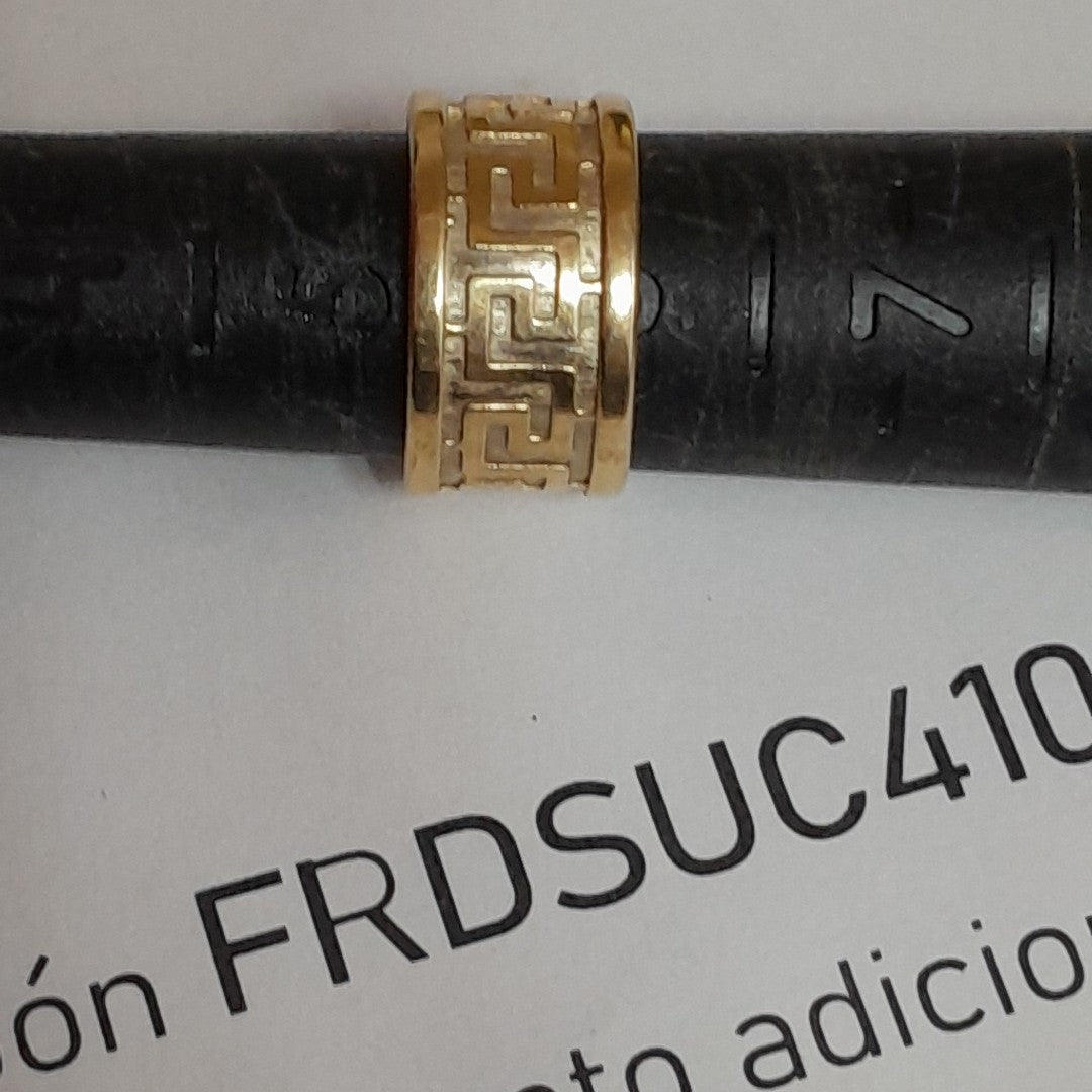 ANILLITO ORO 14 K 5,80 GRMS (SEMINUEVO)
