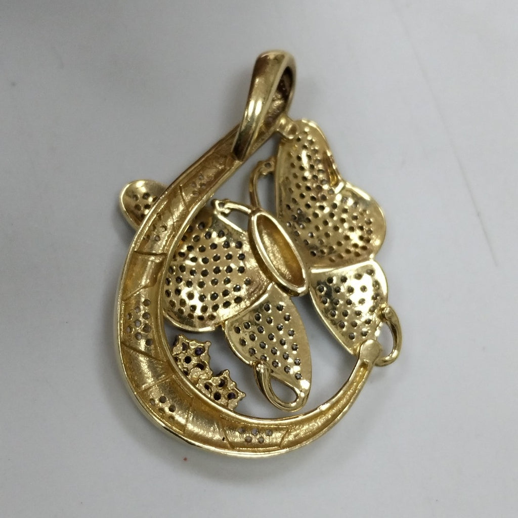 DIJE ORO 14 K 9,20 GRMS (SEMINUEVO)