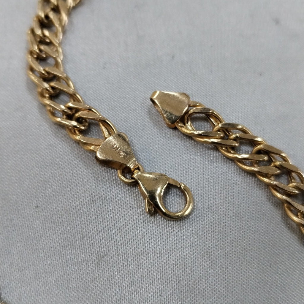 CADENA ORO 14 K 23.7 GRMS (SEMINUEVO)
