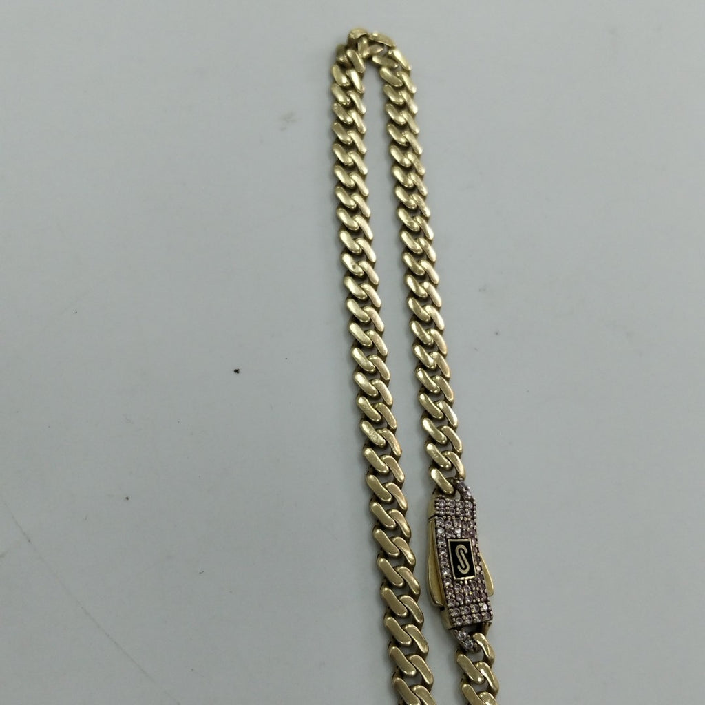 CADENA ORO 10 K 12,40 GRMS (SEMINUEVO)